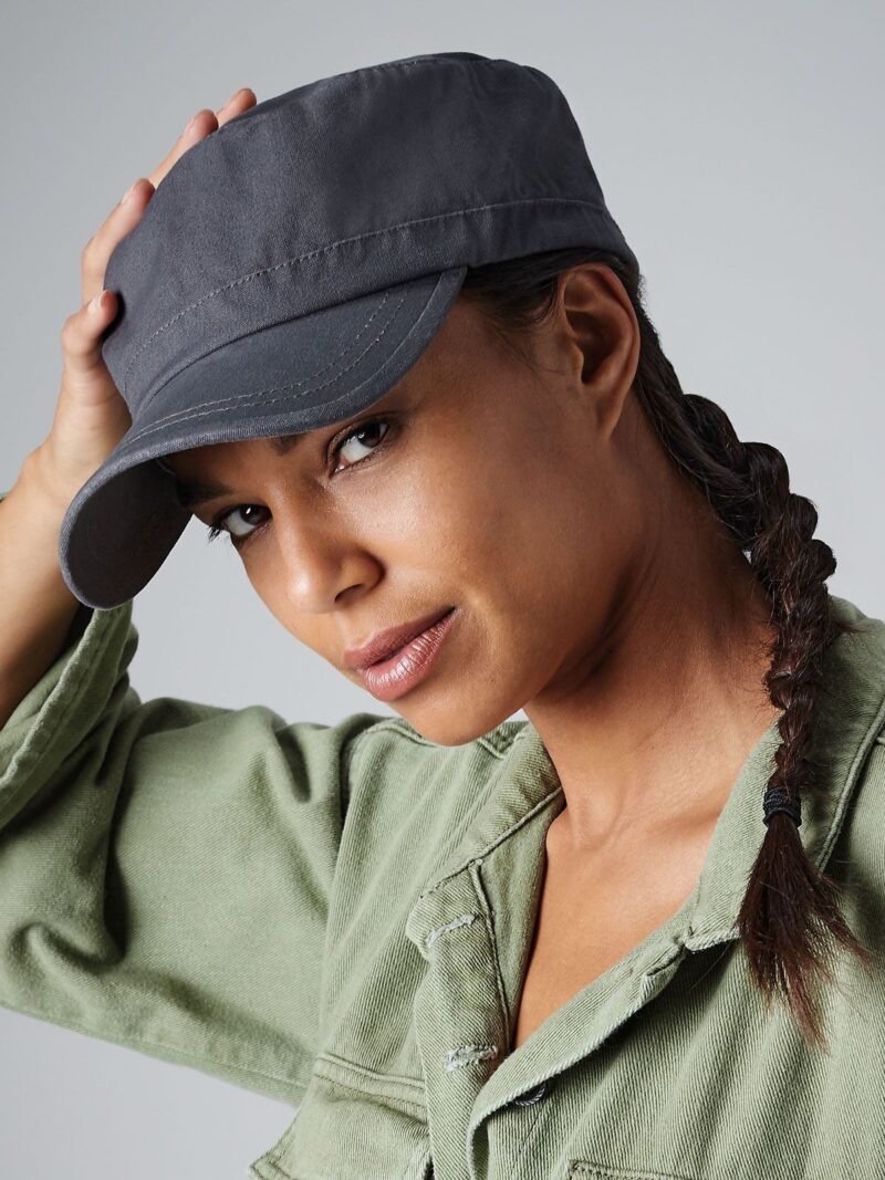 Casquette cubaine B34 -H.IMPRESSION