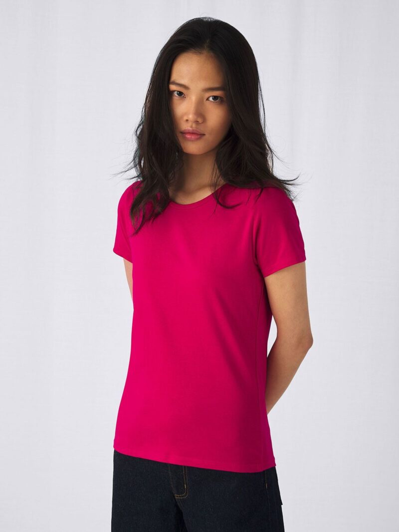 T-Shirt femme BCTW04T -H.IMPRESSION
