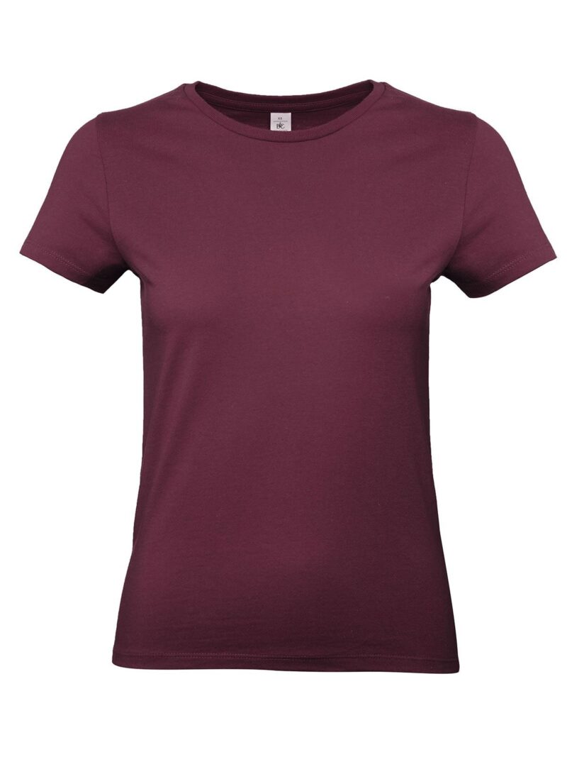T-Shirt femme BCTW04T -H.IMPRESSION