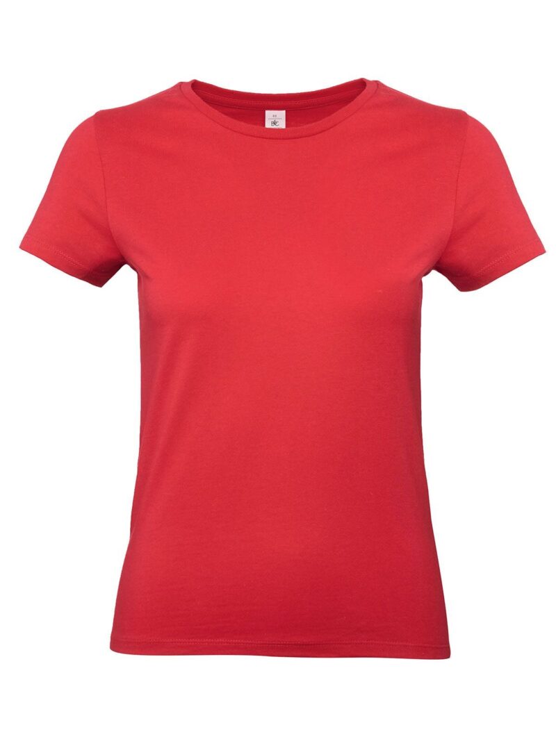 T-Shirt femme BCTW04T -H.IMPRESSION