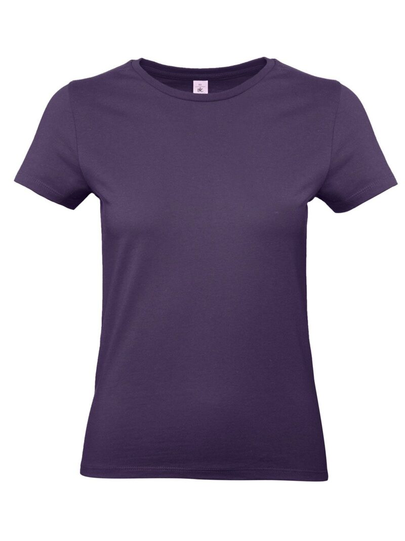 T-Shirt femme BCTW04T -H.IMPRESSION
