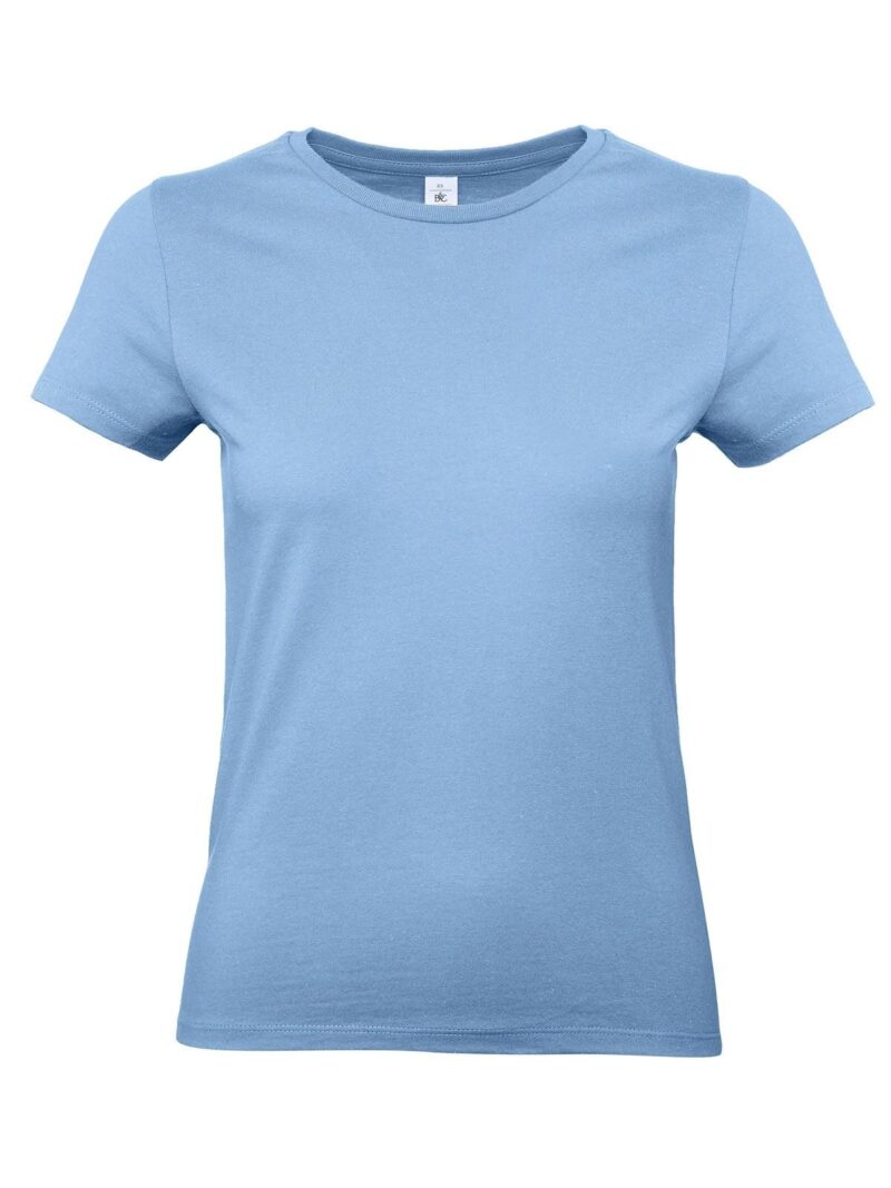 T-Shirt femme BCTW04T -H.IMPRESSION