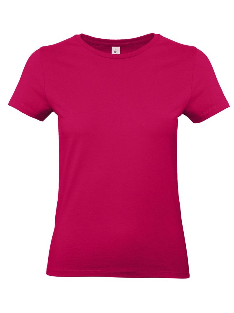 T-Shirt femme BCTW04T -H.IMPRESSION