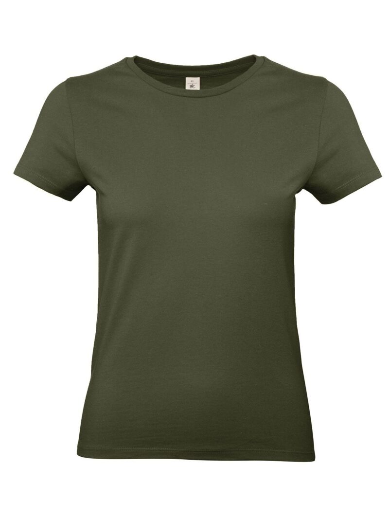 T-Shirt femme BCTW04T -H.IMPRESSION
