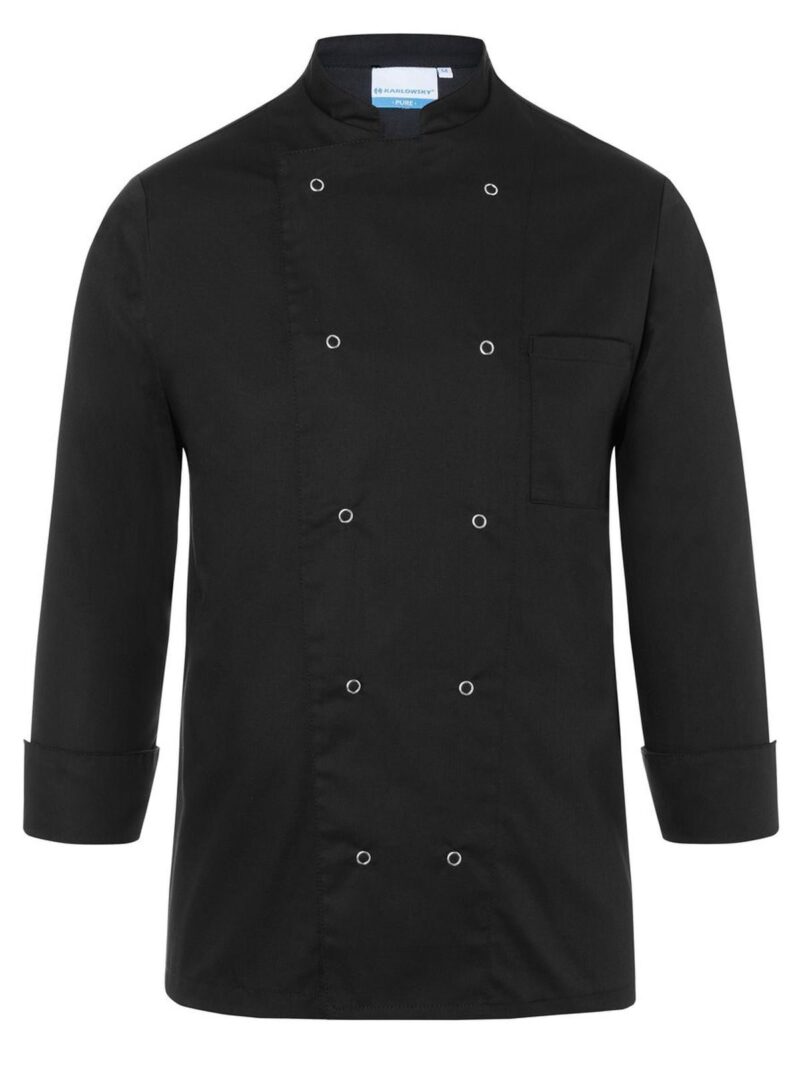 Veste de cuisine Basic KBJM2 - H.IMPRESSION