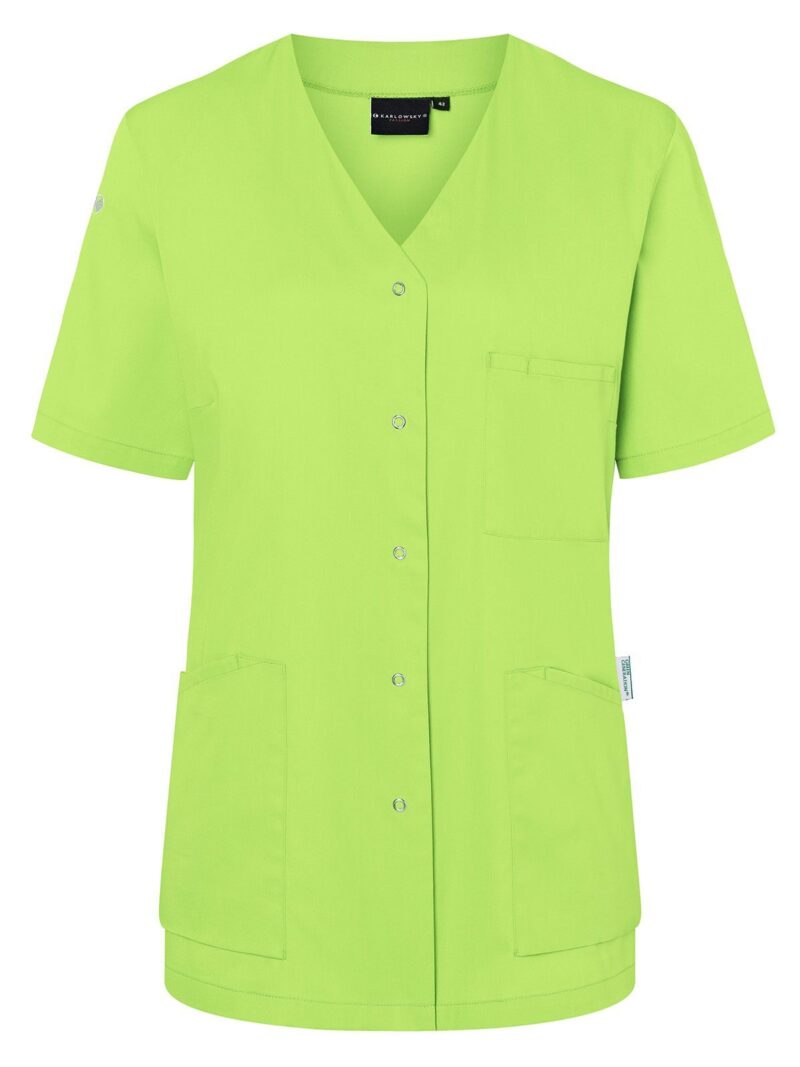 Tunique avec bouton-pression Femme - Essential KKS63 - H.IMPRESSION