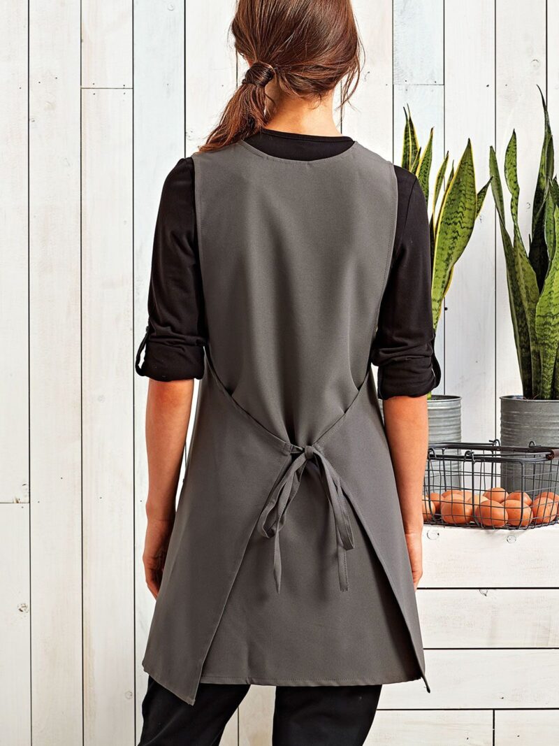 Tunique enveloppante pour femme PR177 -H.IMPRESSION