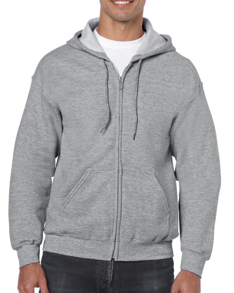 Veste à Capuche GI18600- H.IMPRESSION