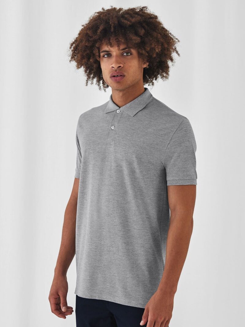 Polo Homme BCPM430- H.IMPRESSION