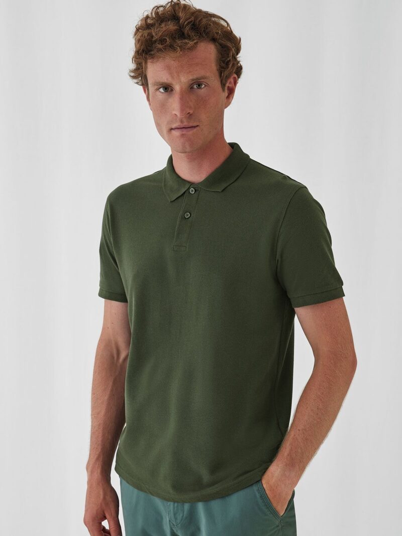 Polo Homme BCPM430- H.IMPRESSION