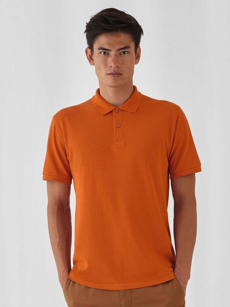 Polo Homme BCPM430- H.IMPRESSION