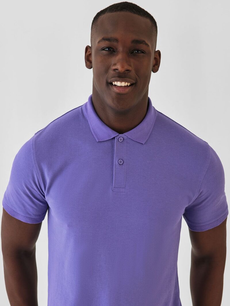 Polo Homme BCPM430- H.IMPRESSION