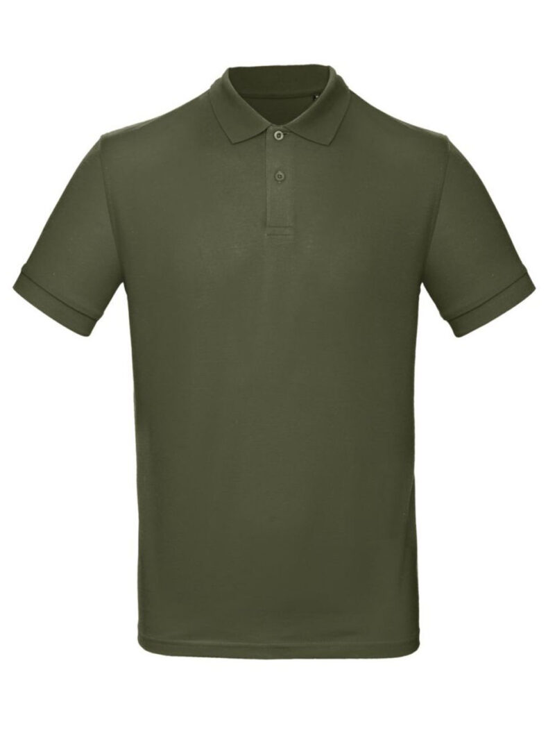 Polo Homme BCPM430- H.IMPRESSION