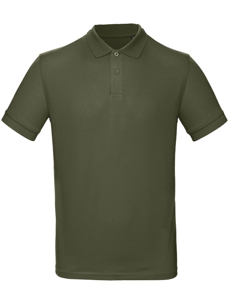 Polo Homme BCPM430- H.IMPRESSION