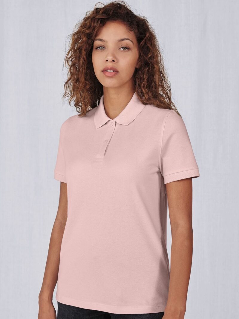 Polo Femme BCPW461- H.IMPRESSION