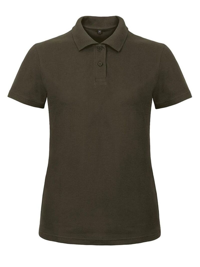 Polo Femme BCPWI11- H.IMPRESSION