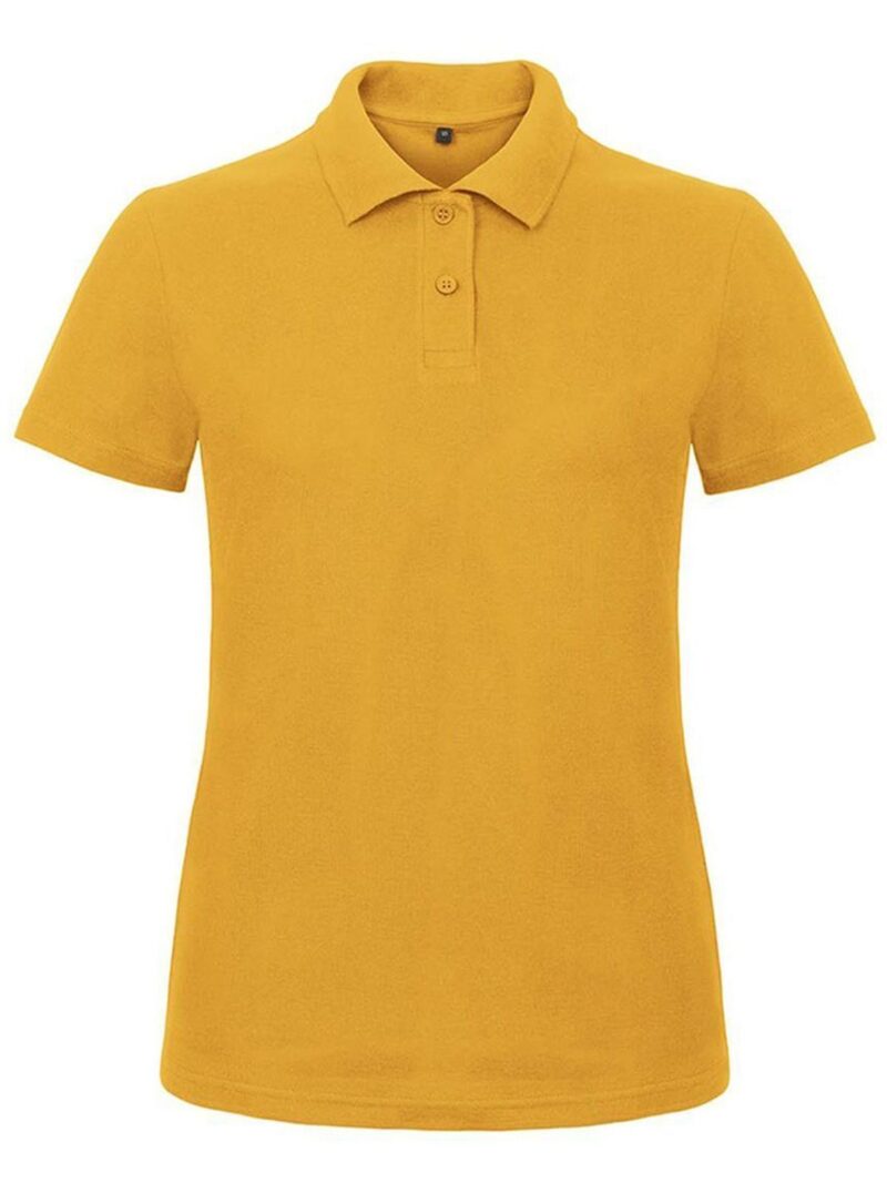Polo Femme BCPWI11- H.IMPRESSION
