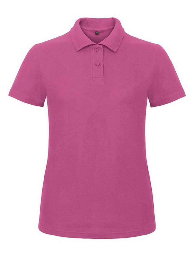 Polo Femme BCPWI11- H.IMPRESSION