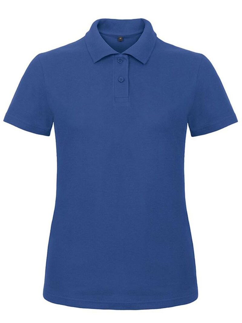 Polo Femme BCPWI11- H.IMPRESSION