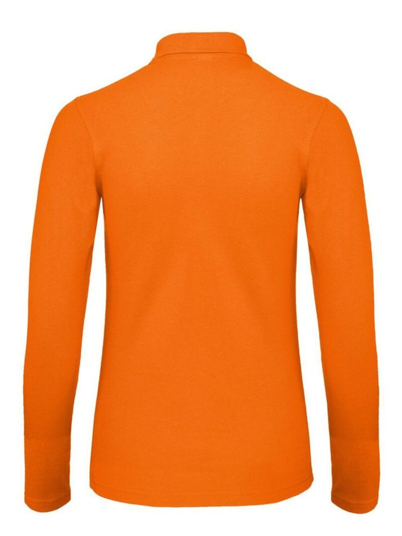Polo Manches Longues Femme BCPWI13 -H.IMPRESSION