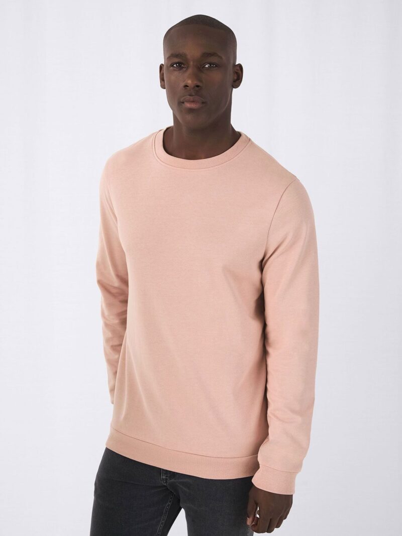 Sweat-Shirt BCWU01W- H.IMPRESSION