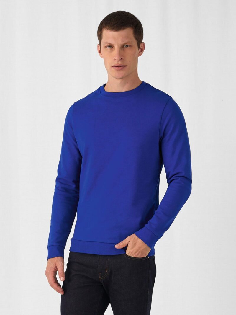 Sweat-Shirt BCWU01W- H.IMPRESSION