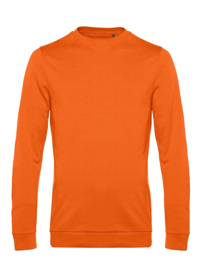 Sweat-Shirt BCWU01W- H.IMPRESSION