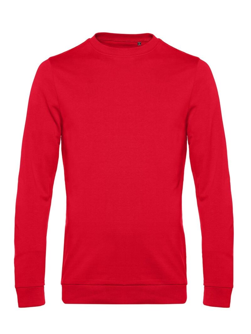 Sweat-Shirt BCWU01W- H.IMPRESSION