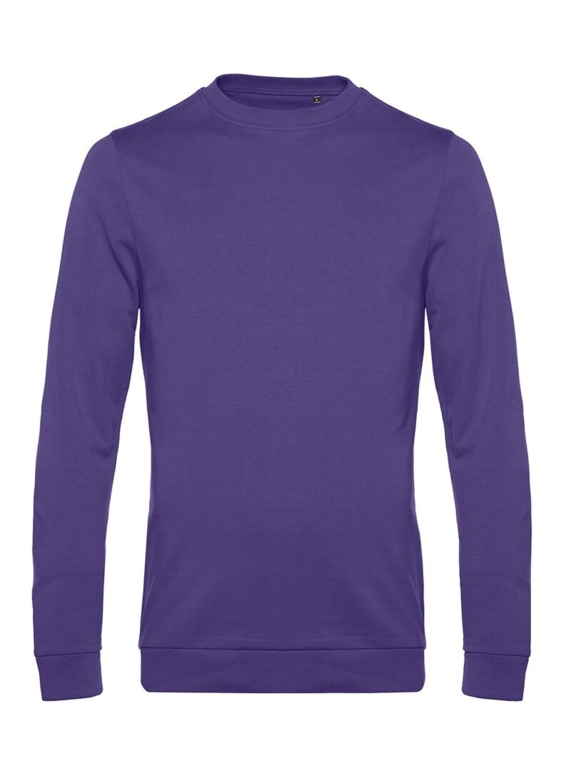 Sweat-Shirt BCWU01W- H.IMPRESSION