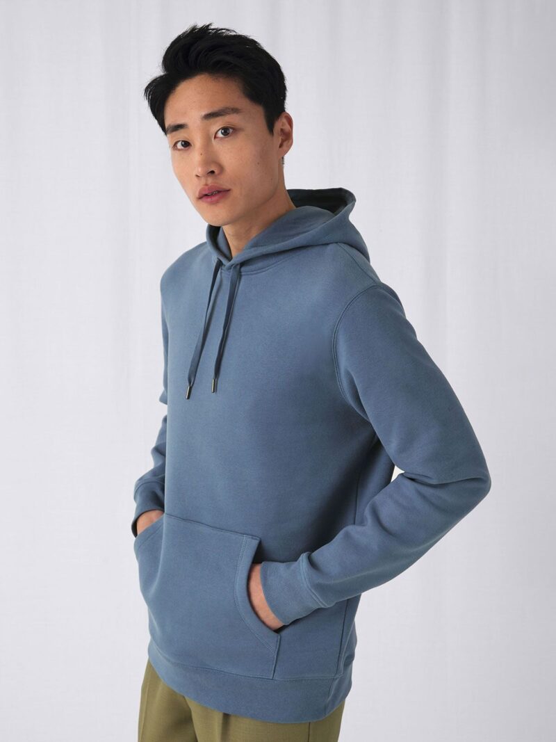 Sweat-Shirt à Capuche BCWU02K - H.IMPRESSION
