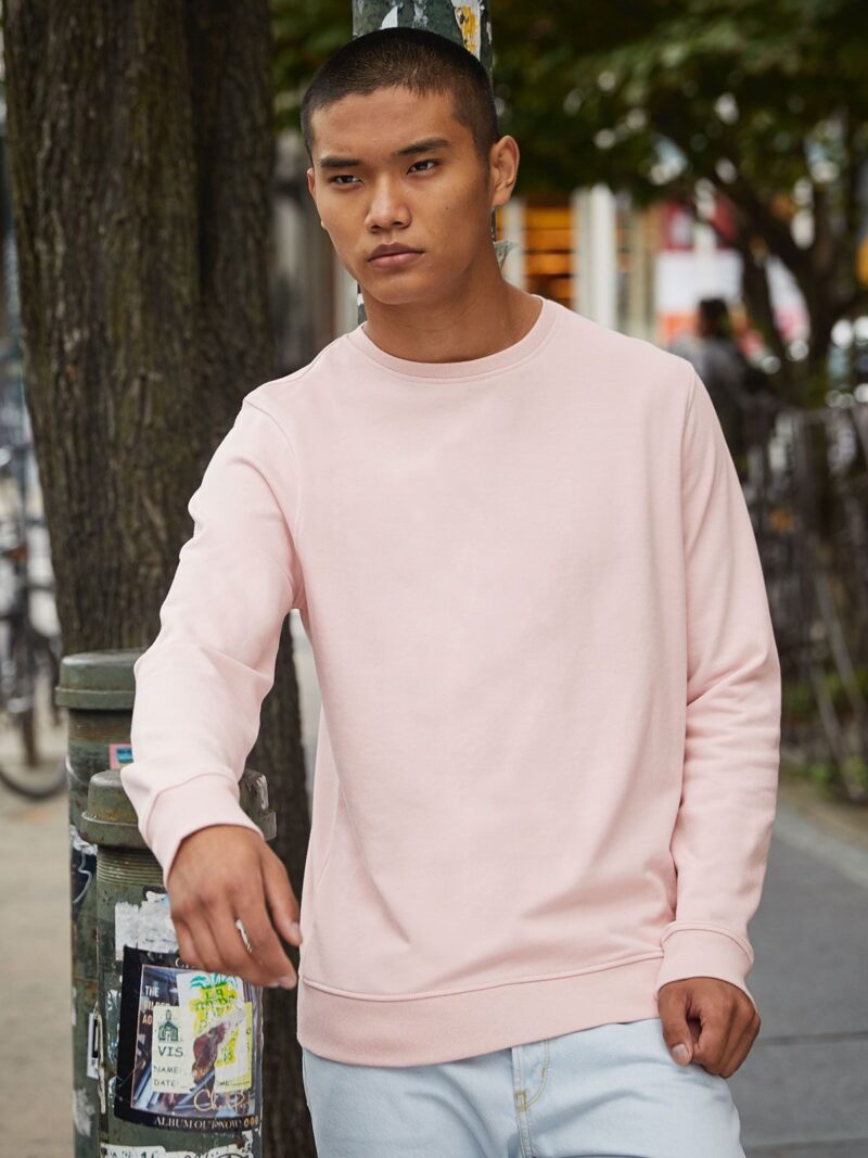 Sweat-Shirt BCWU31B -H.IMPRESSION