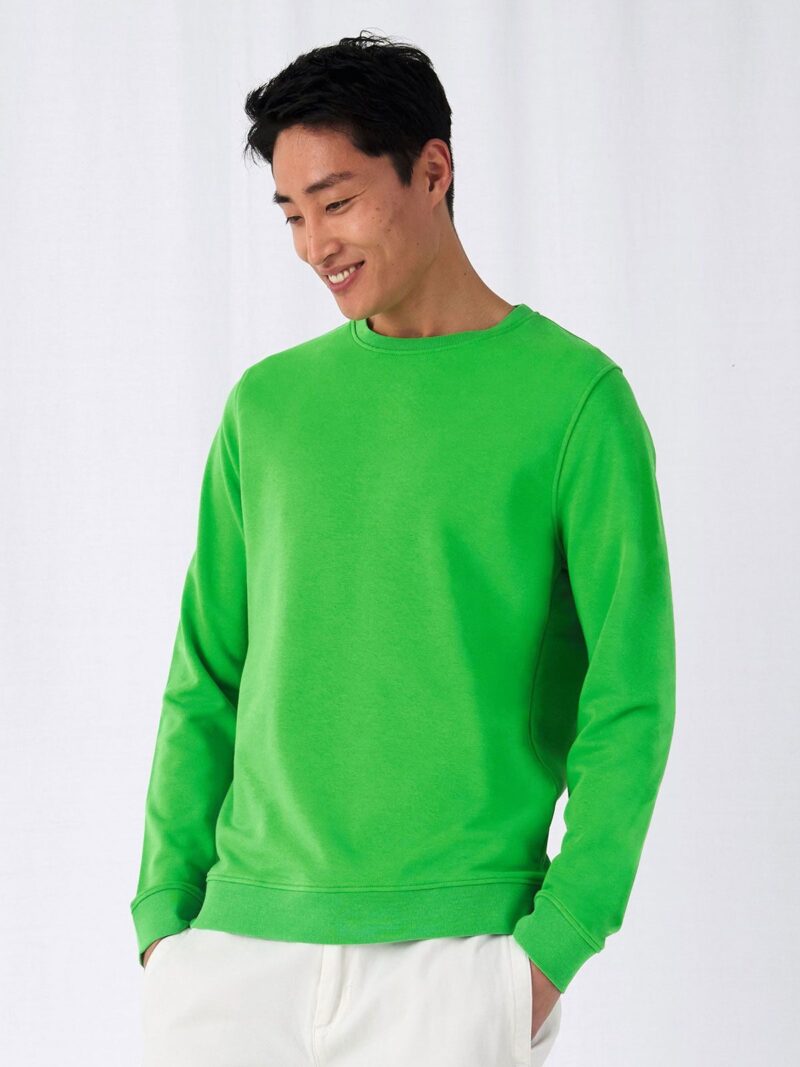 Sweat-Shirt BCWU31B -H.IMPRESSION