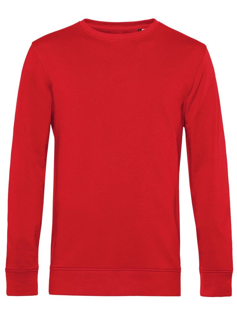 Sweat-Shirt BCWU31B -H.IMPRESSION