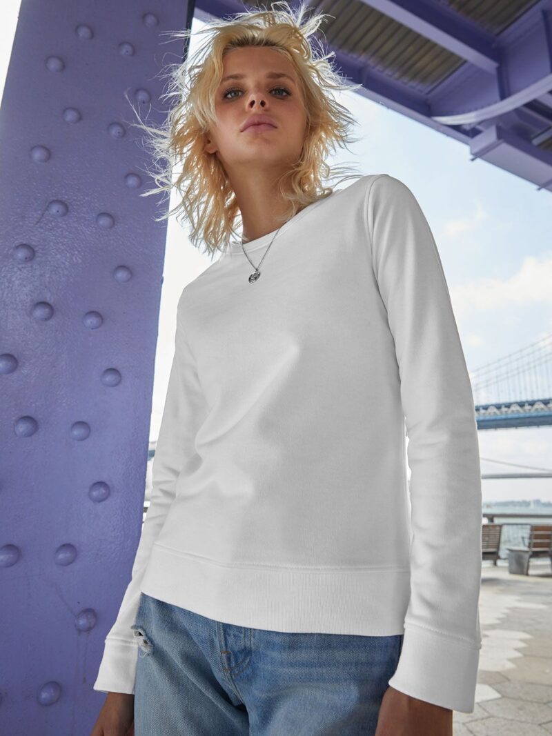 Sweat-Shirt BCWW32B- H.IMPRESSION