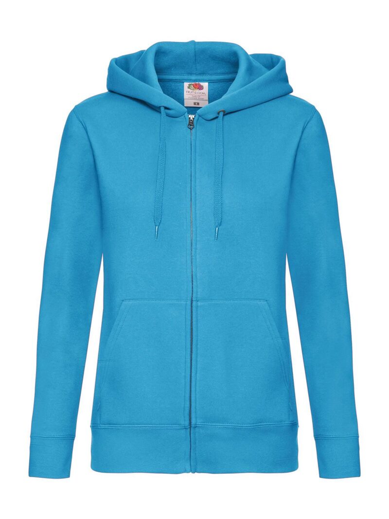 Ladies Sweat Jacket FR621180 - H.IMPRESSION