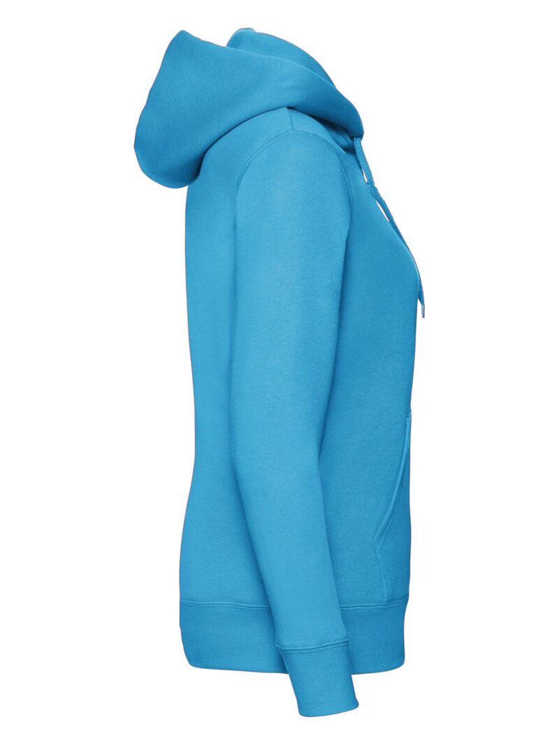 Ladies Sweat Jacket FR621180 - H.IMPRESSION