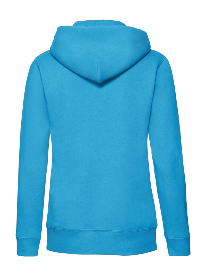 Ladies Sweat Jacket FR621180 - H.IMPRESSION