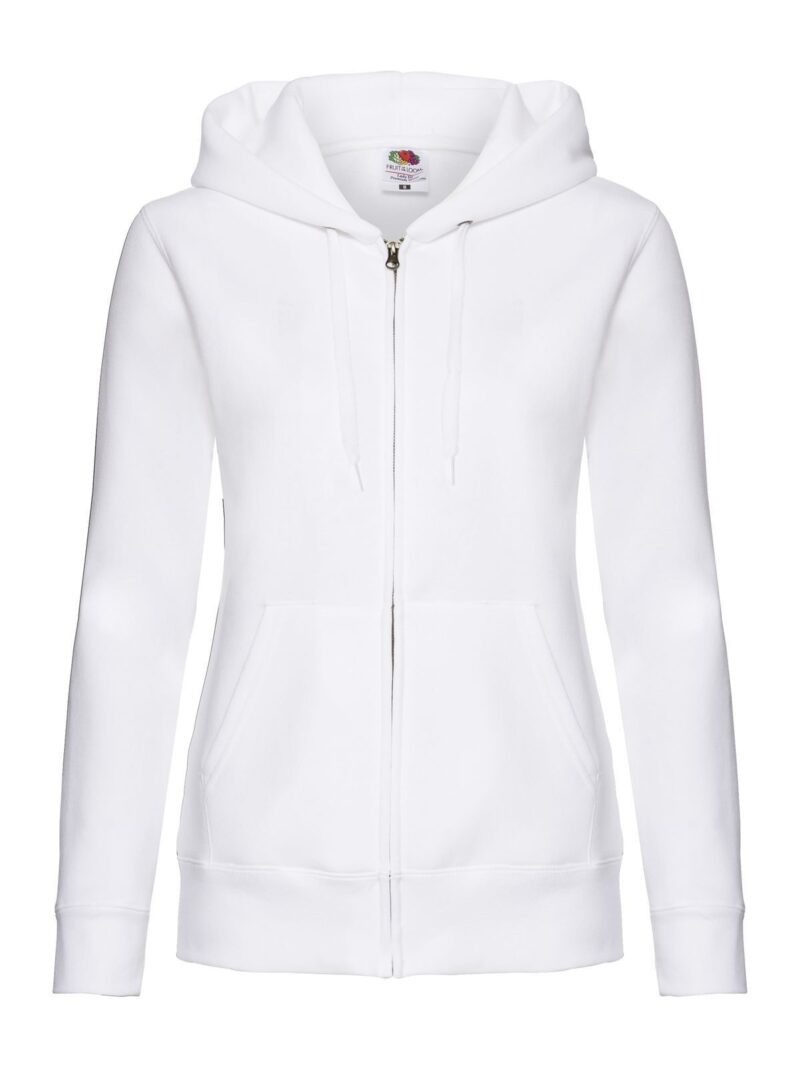 Ladies Sweat Jacket FR621180 - H.IMPRESSION