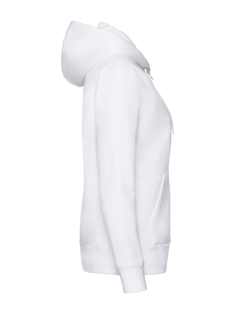 Ladies Sweat Jacket FR621180 - H.IMPRESSION