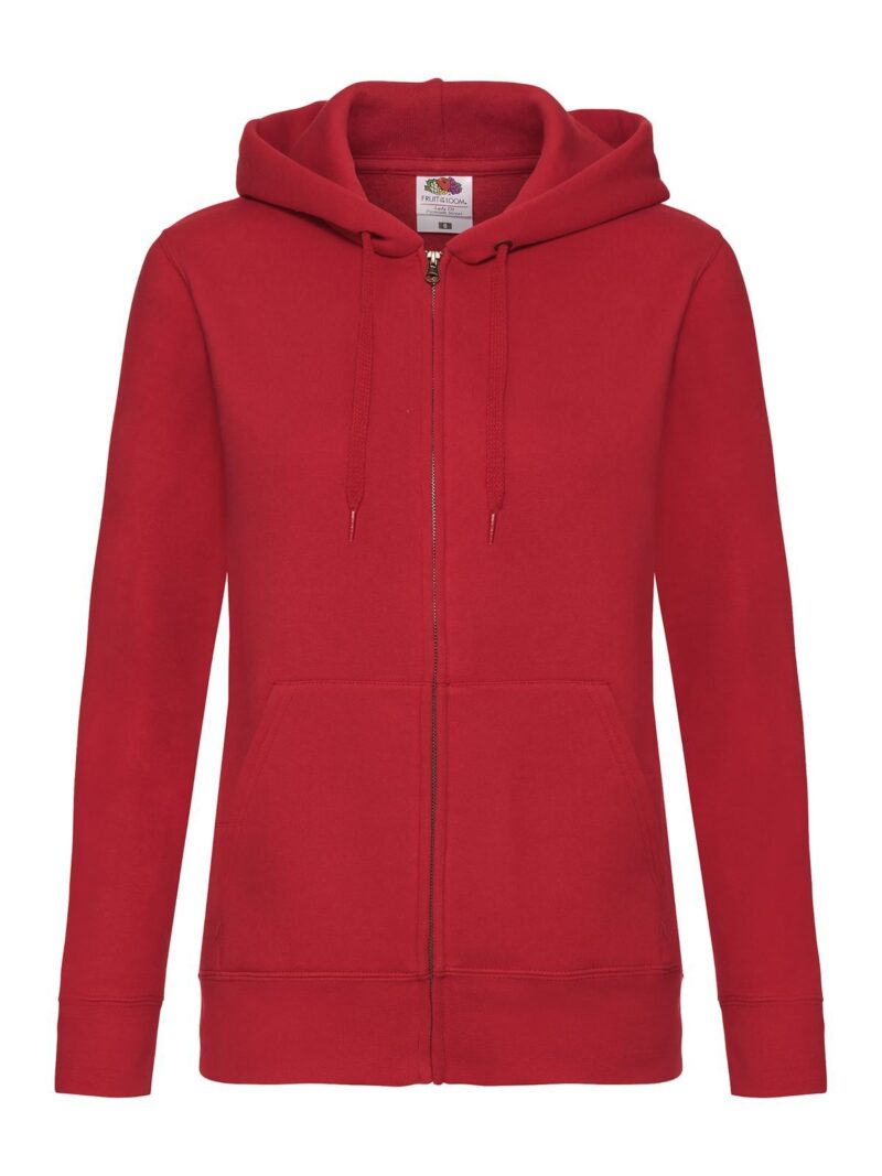 Ladies Sweat Jacket FR621180 - H.IMPRESSION