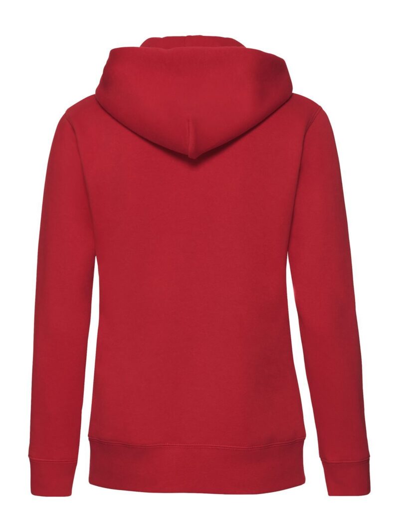 Ladies Sweat Jacket FR621180 - H.IMPRESSION