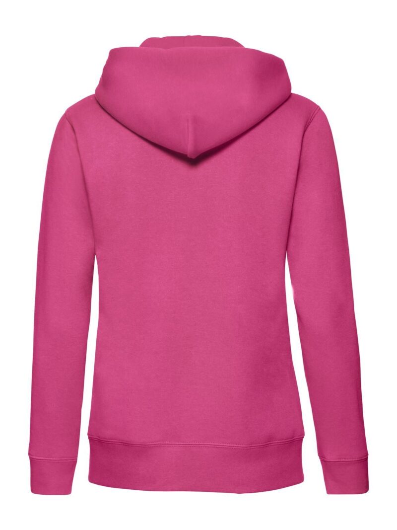 Ladies Sweat Jacket FR621180 - H.IMPRESSION