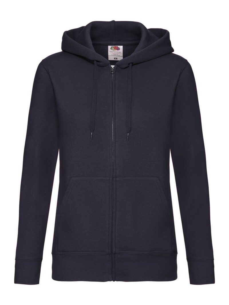 Ladies Sweat Jacket FR621180 - H.IMPRESSION