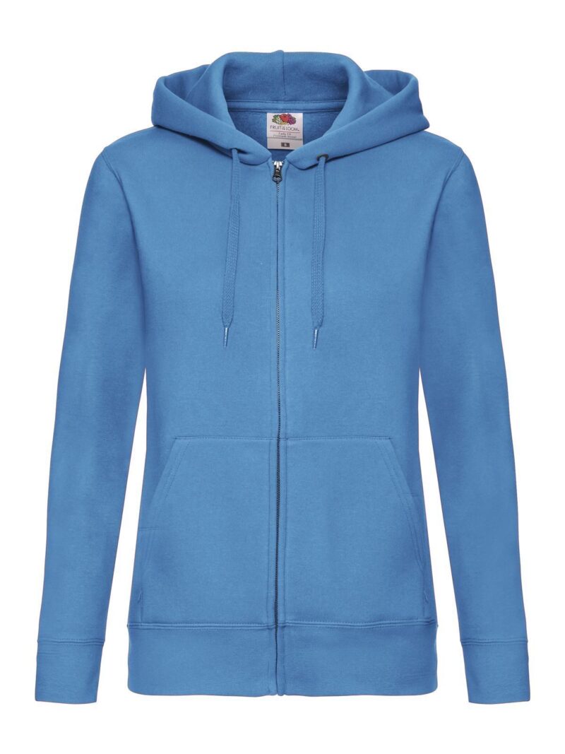 Ladies Sweat Jacket FR621180 - H.IMPRESSION