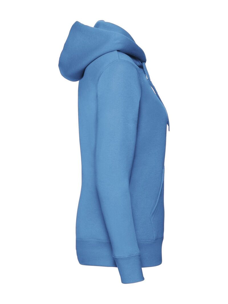Ladies Sweat Jacket FR621180 - H.IMPRESSION