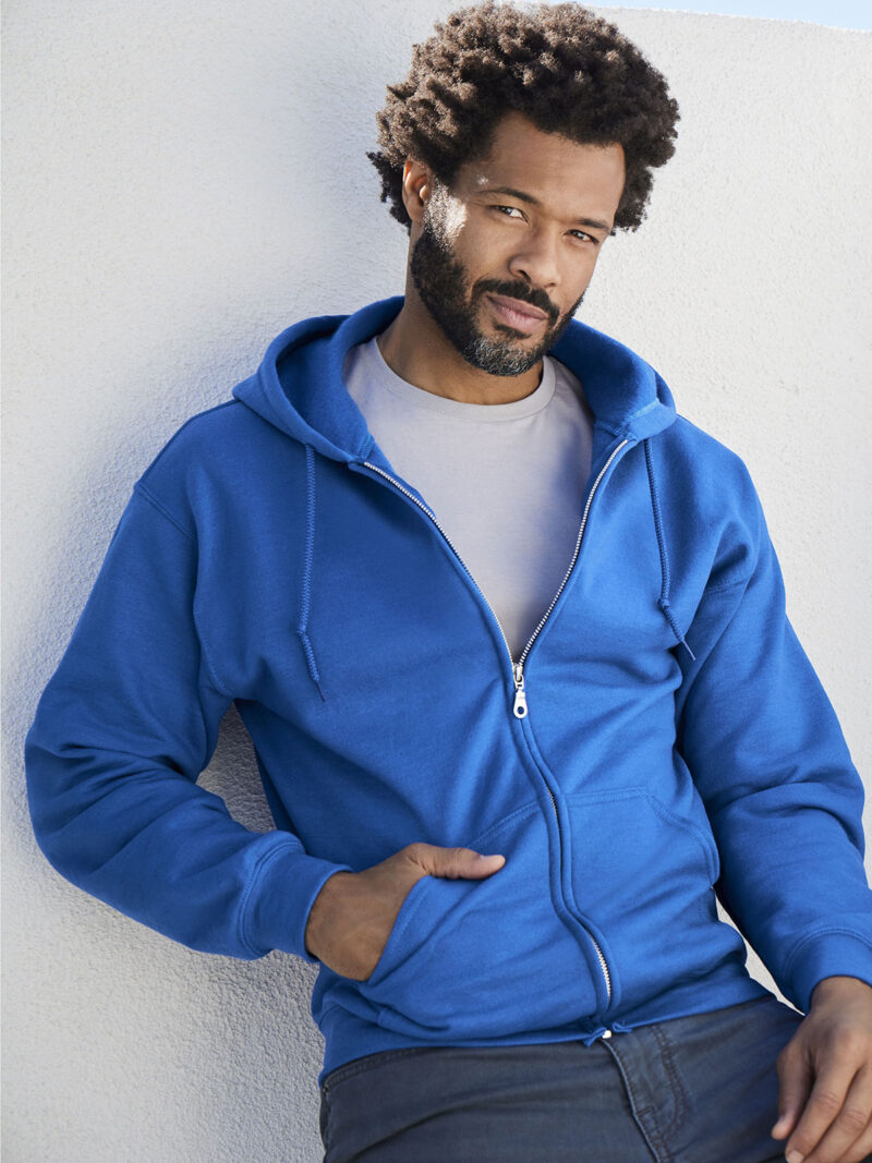 Veste à Capuche GI18600- H.IMPRESSION