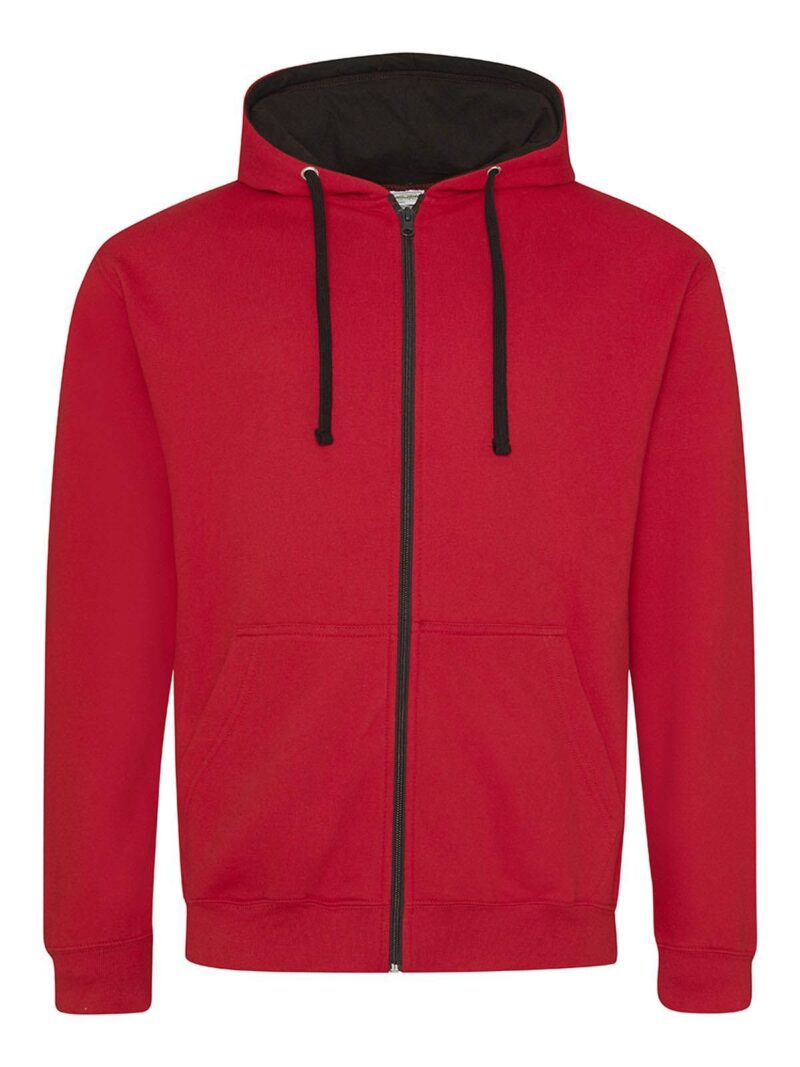 Sweat Zippé JH053 - H.IMPRESSION