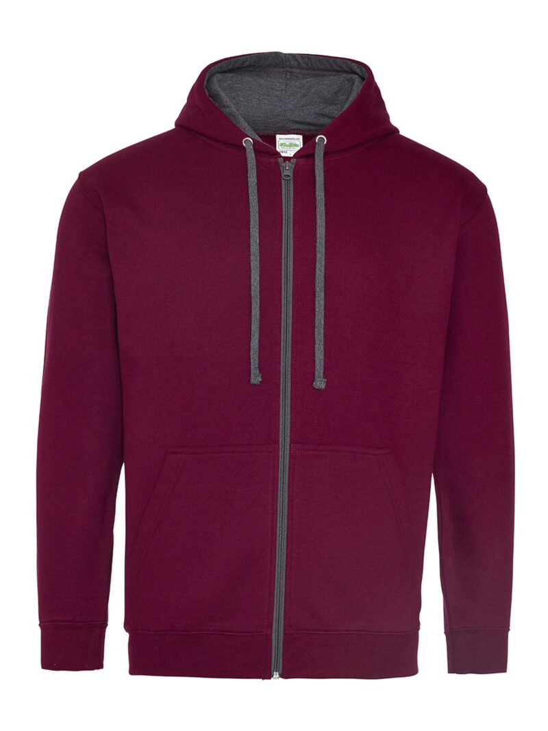 Sweat Zippé JH053 - H.IMPRESSION