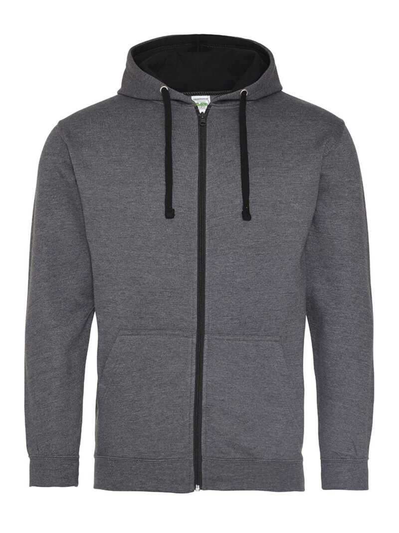 Sweat Zippé JH053 - H.IMPRESSION