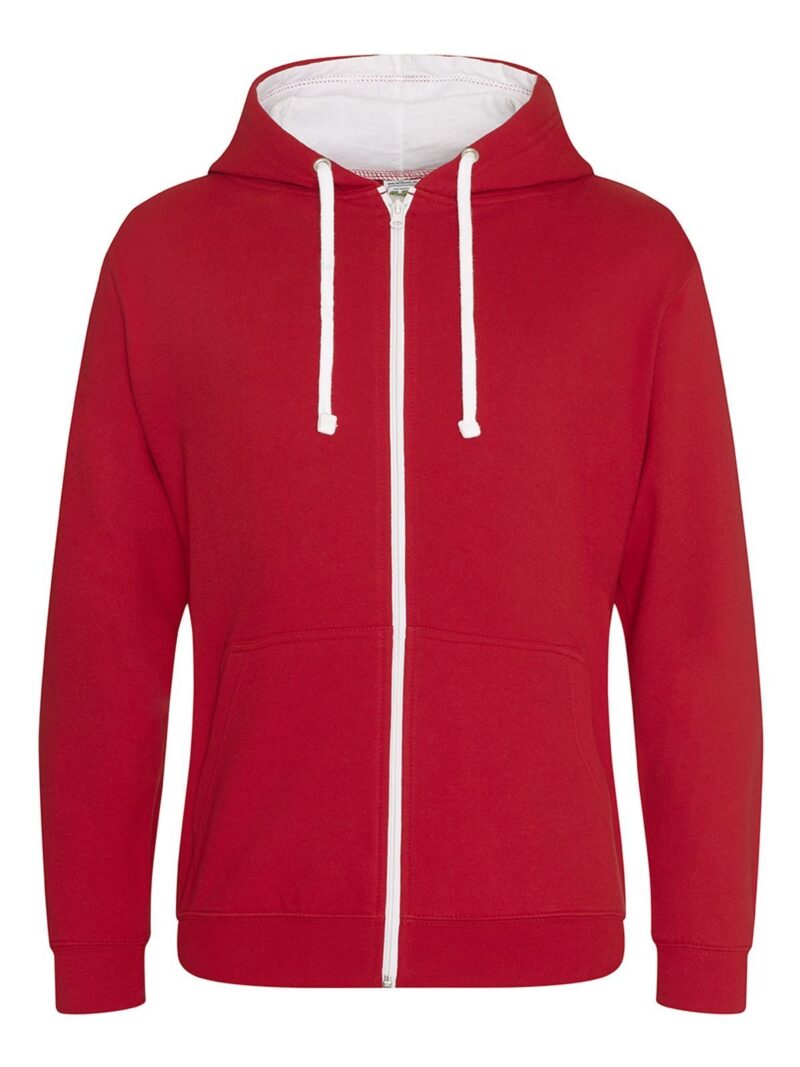 Sweat Zippé JH053 - H.IMPRESSION